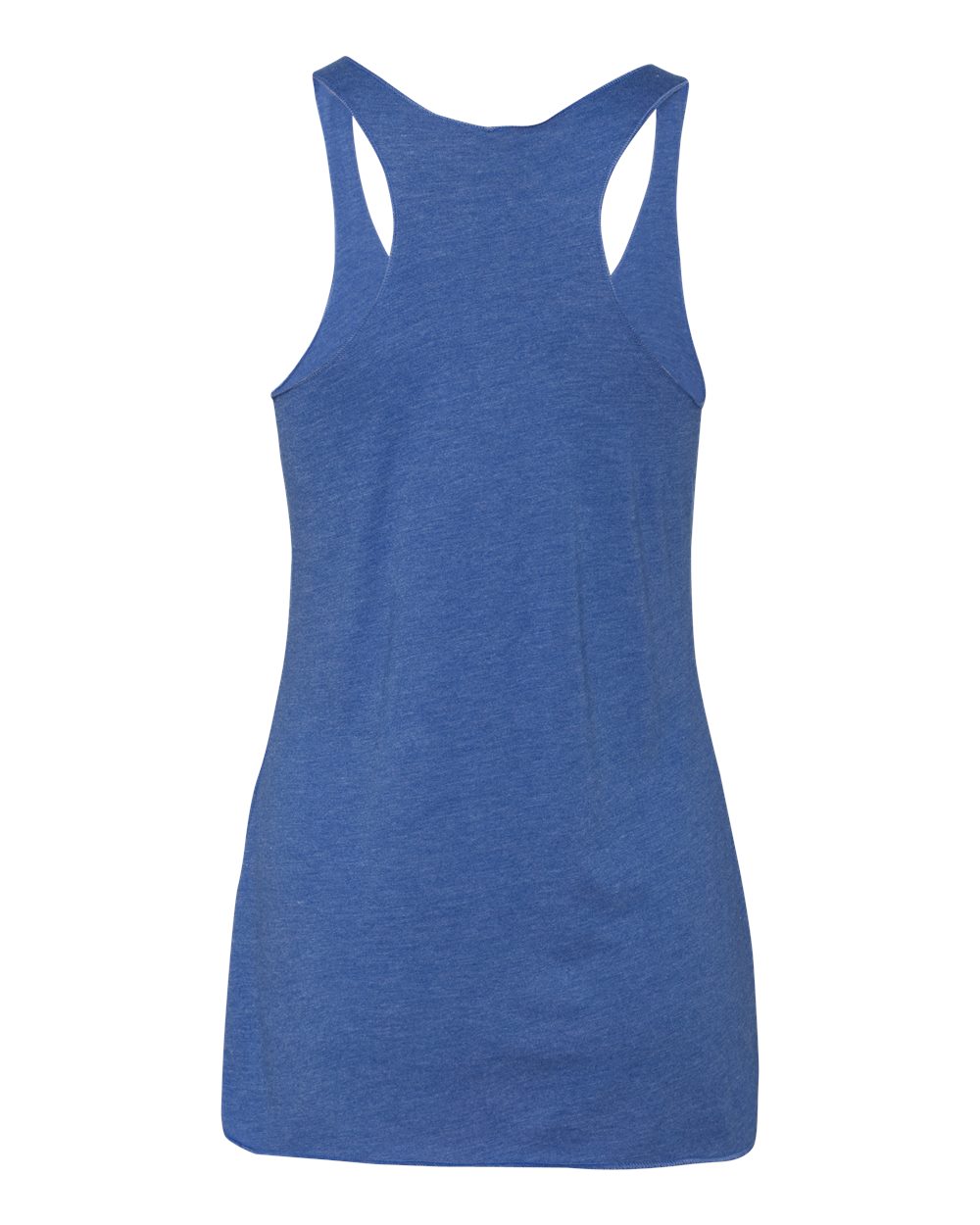 Next Level Women’s Triblend Racerback Tank - 6733