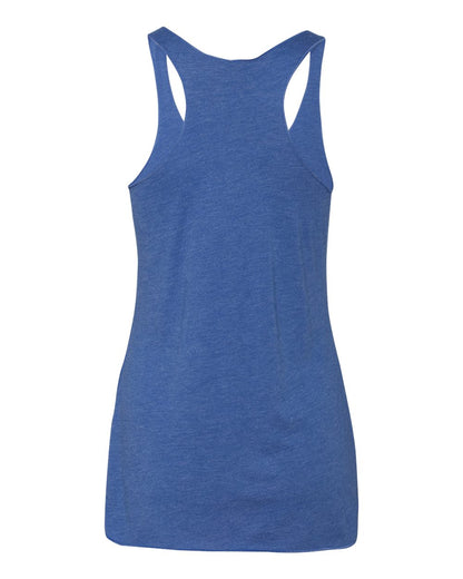 Next Level Women’s Triblend Racerback Tank - 6733