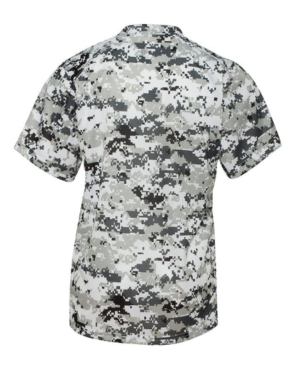 Badger Youth Digital Camo T-Shirt - 2180