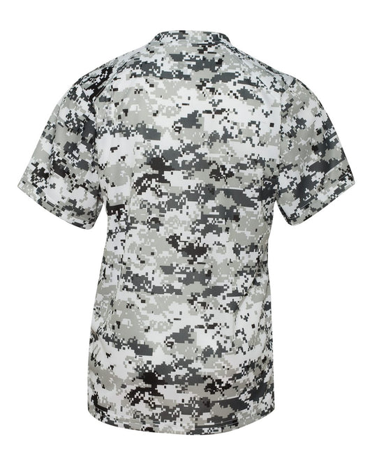 Badger Youth Digital Camo T-Shirt - 2180