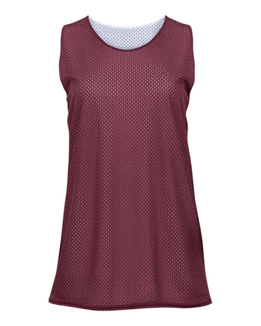 Badger Pro Mesh Women's Reversible Tank Top - 8978
