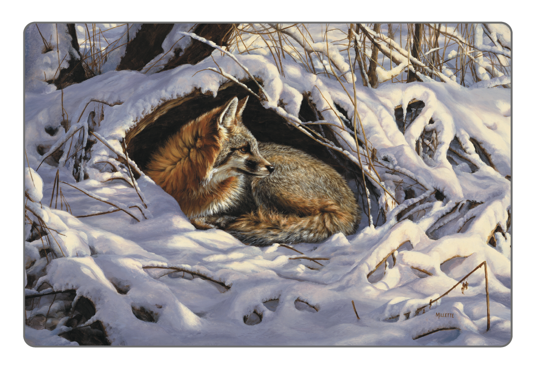 Triumph Calendars Wildlife Art Pocket Calendar-4153