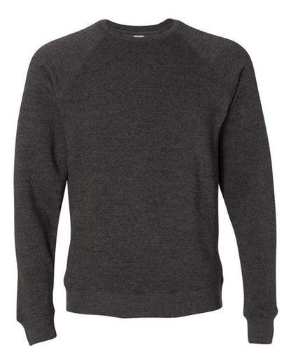 Unisex Special Blend Raglan Crewneck Sweatshirt