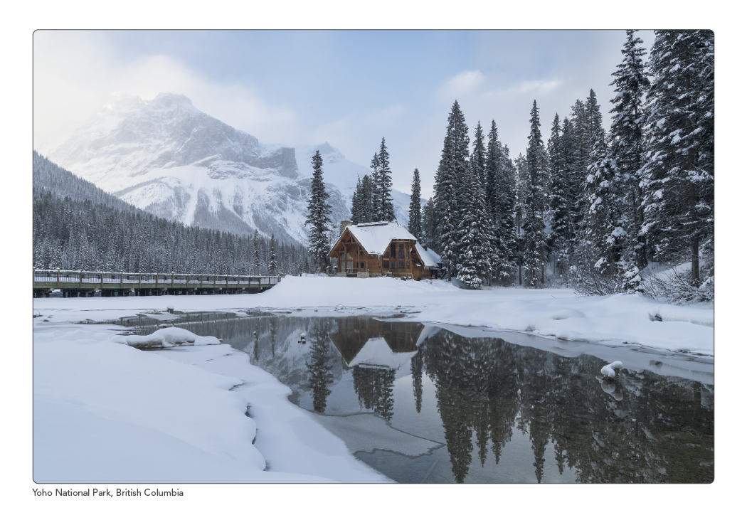 Triumph Calendars Canadian Scenic Pocket Calendar-4160