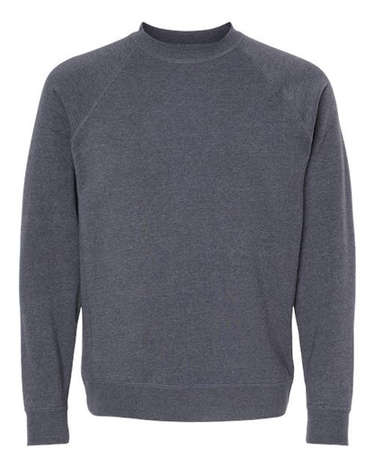 Unisex Special Blend Raglan Crewneck Sweatshirt