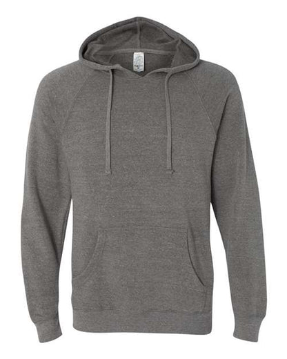 Unisex Special Blend Raglan Hooded Sweatshirt