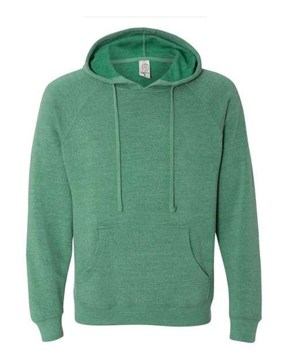 Unisex Special Blend Raglan Hooded Sweatshirt