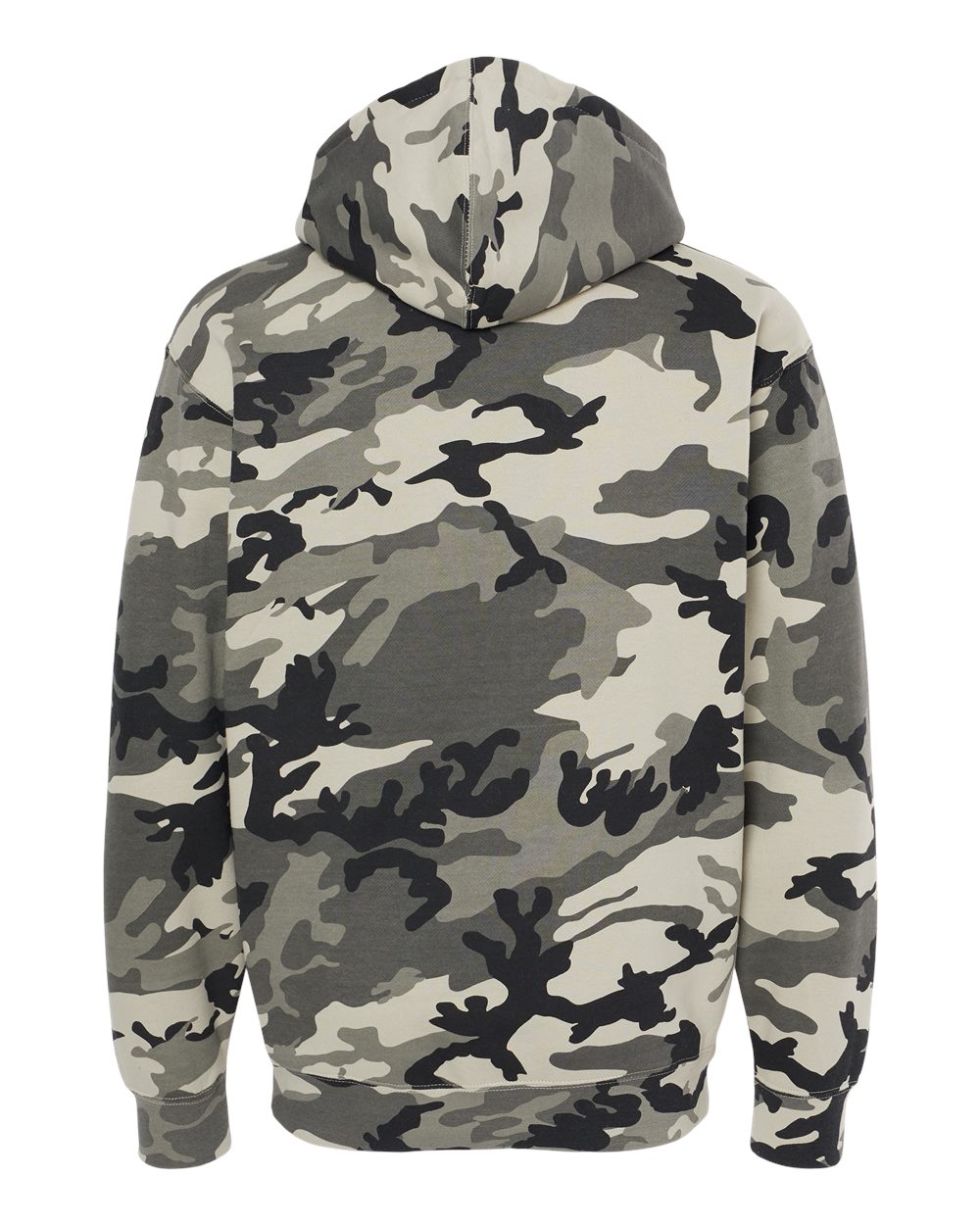 Independent Trading Co. Heavyweight Hooded Sweatshirt - IND4000