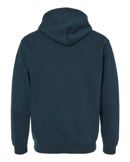 J. America Tailgate Hooded Sweatshirt - 8815