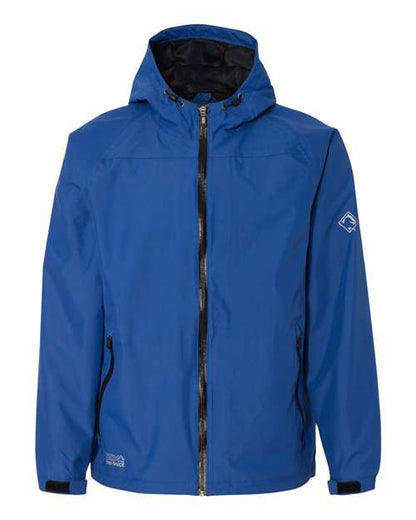Unisex Torrent Waterproof Hooded Jacket
