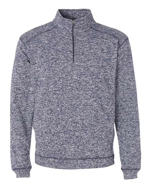 Men's Cosmic Fleece Quarter-Zip Sweatshirt