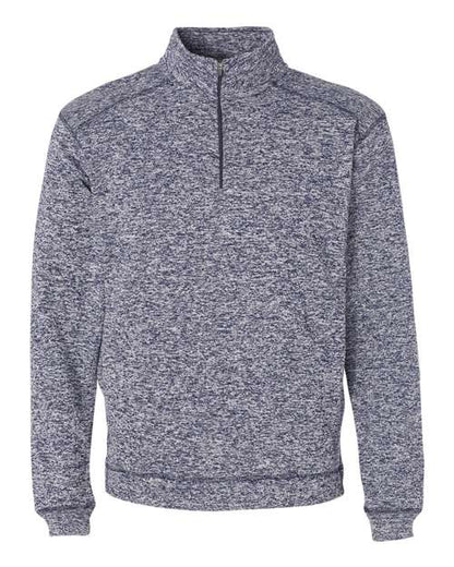 Men's Cosmic Fleece Quarter-Zip Sweatshirt