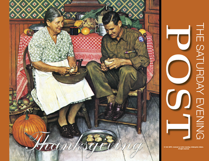 HotLine Products Saturday Evening Post Appointment Calendar  Spiral-419