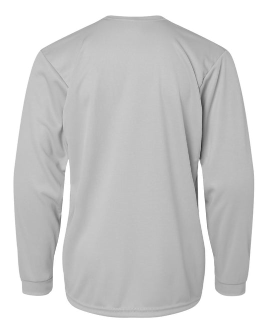 C2 Sport Youth Performance Long Sleeve T-Shirt - 5204