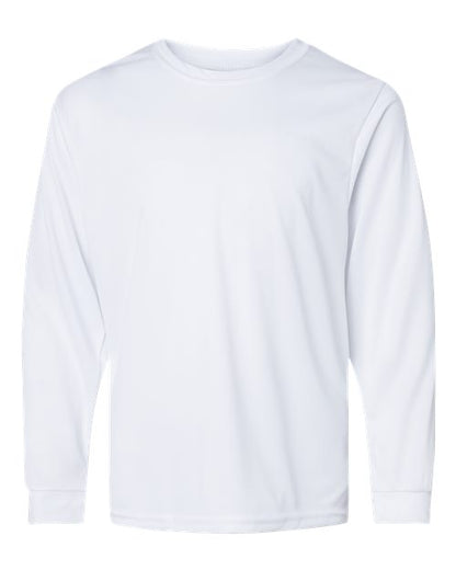 Youth Performance Long Sleeve T-Shirt