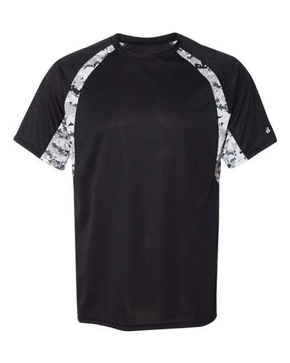 Men's Hook Digital T-Shirt