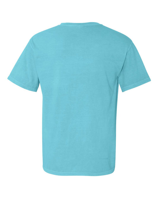 Comfort Colors Garment-Dyed Heavyweight Pocket T-Shirt - 6030