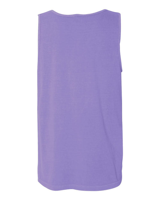 Comfort Colors Garment-Dyed Heavyweight Tank Top - 9360