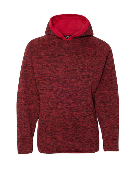 J. America Youth Cosmic Fleece Hooded Sweatshirt - 8610