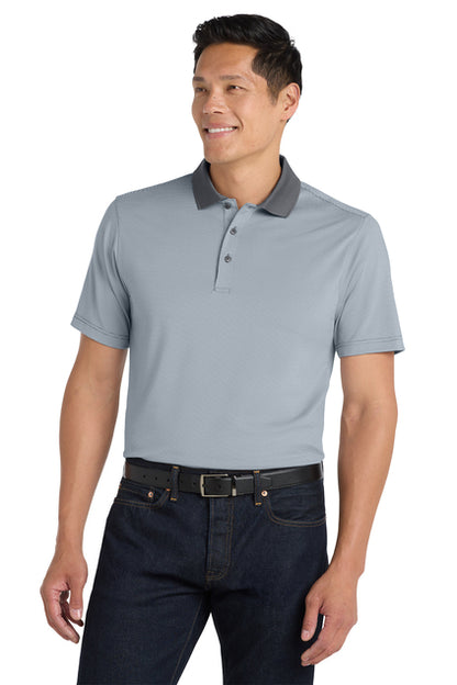 Port Authority® Fine Stripe Performance Polo K558