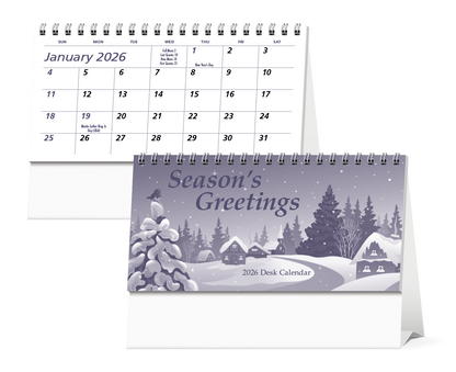 Triumph Calendars Econo Desk Calendar-4257