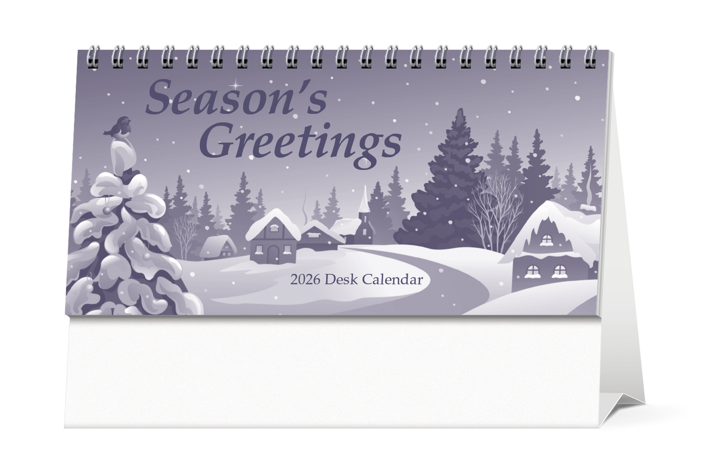 Triumph Calendars Econo Desk Calendar-4257