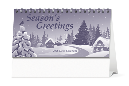Triumph Calendars Econo Desk Calendar-4257