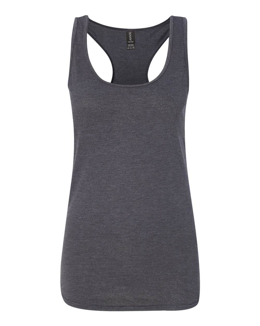 Anvil Women’s Triblend Racerback Tank Top - 6751L