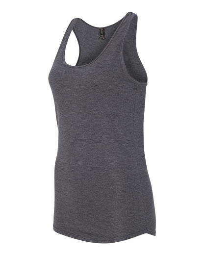 Anvil Women’s Triblend Racerback Tank Top - 6751L