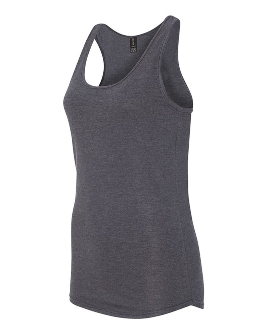 Anvil Women’s Triblend Racerback Tank Top - 6751L