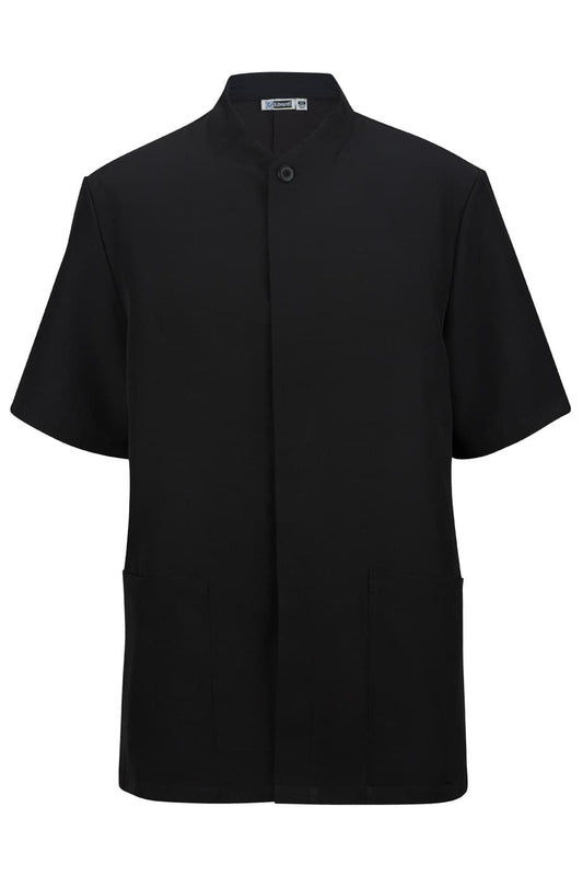 Essential Mens Zip Front Shirt - 4278