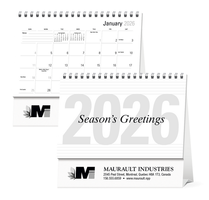 Triumph Calendars Large Econo Desk Calendar-4278