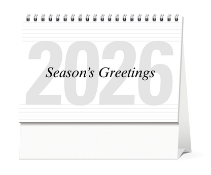 Triumph Calendars Large Econo Desk Calendar-4278