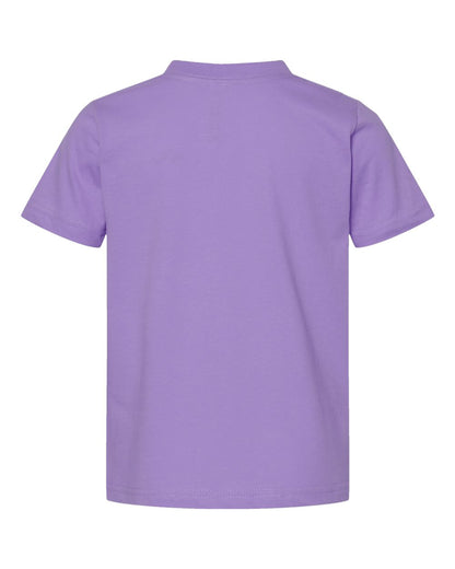 Rabbit Skins Toddler Fine Jersey Tee - 3321