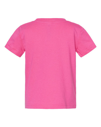 Rabbit Skins Infant Fine Jersey Tee - 3322