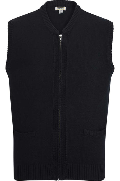 Unisex Full Zip Vest - 4302