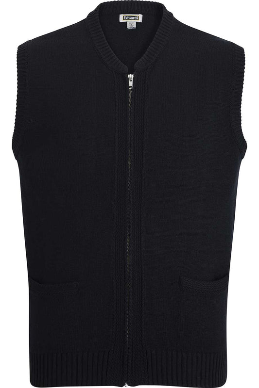 Unisex Full Zip Vest - 4302