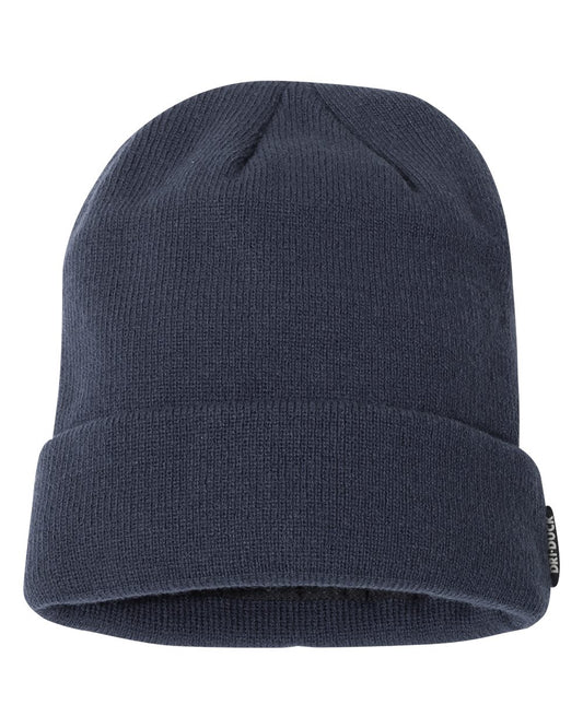 DRI DUCK Basecamp Performance Cuffed Beanie - 3562