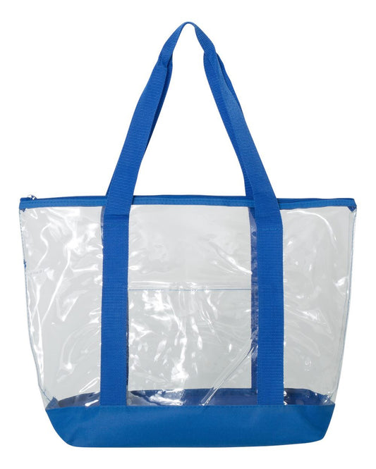 Liberty Bags Clear Boat Tote - 7009