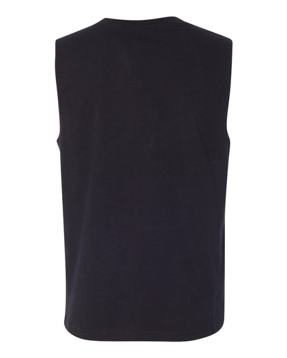 BELLA + CANVAS Jersey Muscle Tank - 3483