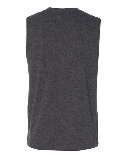 BELLA + CANVAS Jersey Muscle Tank - 3483