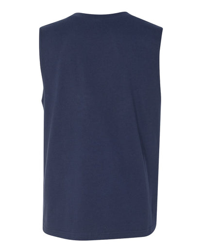 BELLA + CANVAS Jersey Muscle Tank - 3483