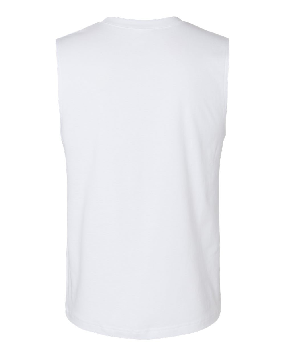 BELLA + CANVAS Jersey Muscle Tank - 3483