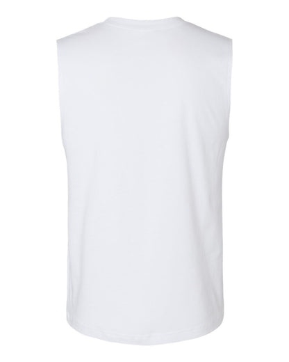 BELLA + CANVAS Jersey Muscle Tank - 3483