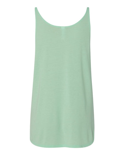 BELLA + CANVAS Women's Slouchy Tank - 8838