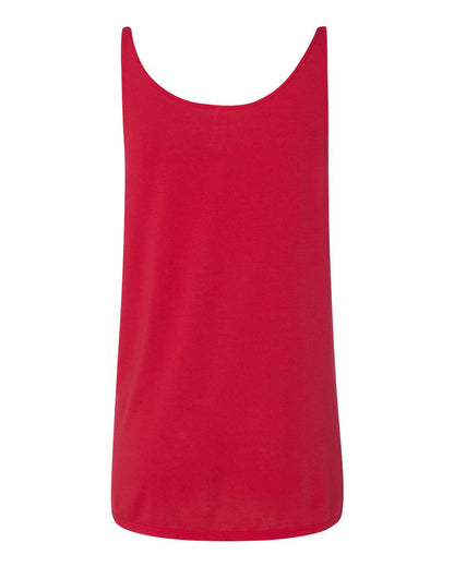 BELLA + CANVAS Women's Slouchy Tank - 8838