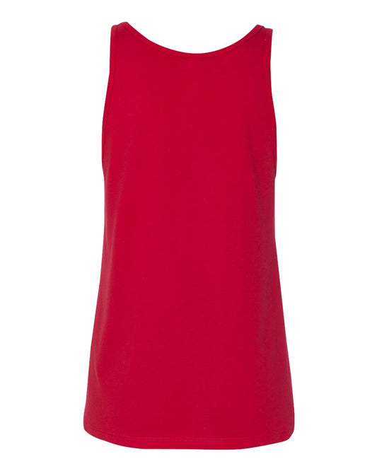 BELLA + CANVAS Women’s Relaxed Jersey Tank - 6488