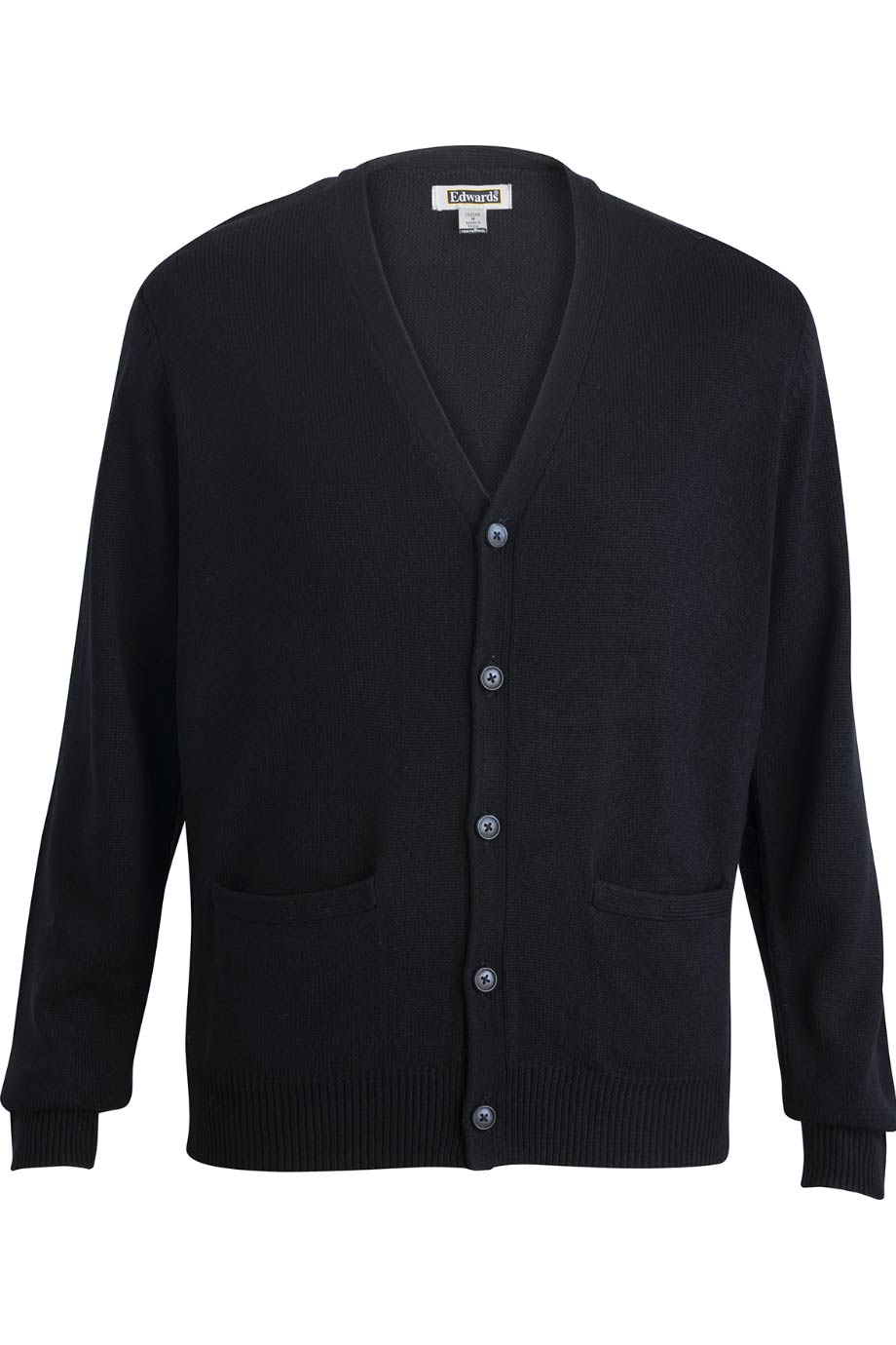 Tuff Pil Plus Unisex Cardigan With Pockets - 4350