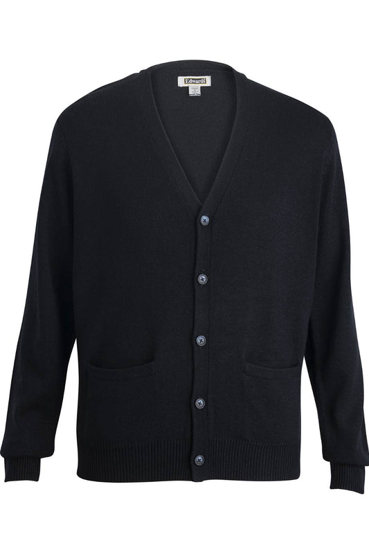 Tuff Pil Plus Unisex Cardigan With Pockets - 4350