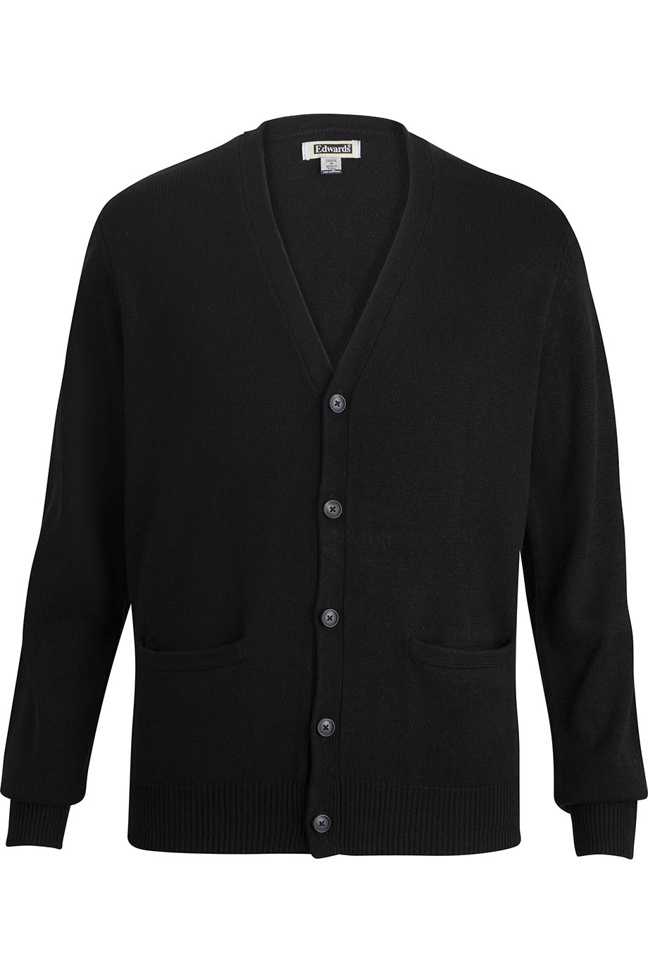 Tuff Pil Plus Unisex Cardigan With Pockets - 4350